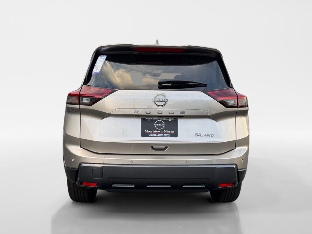 2025 Nissan Rogue SL Morristown TN