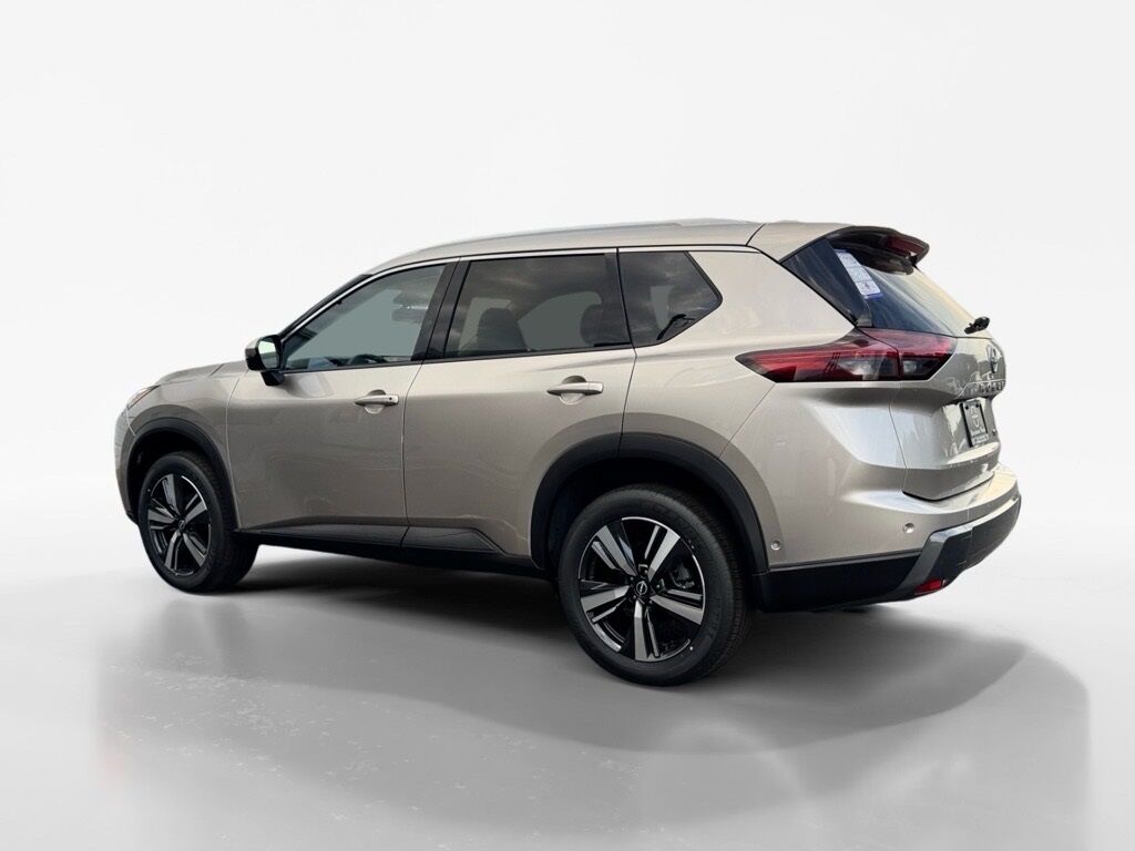 2025 Nissan Rogue SL Morristown TN