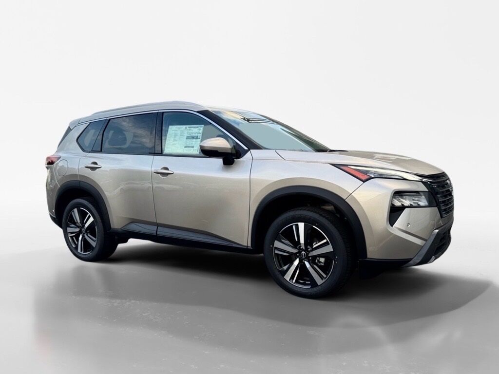 2025 Nissan Rogue SL Morristown TN