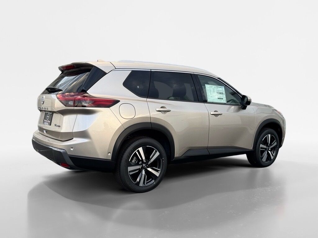 2025 Nissan Rogue SL Morristown TN