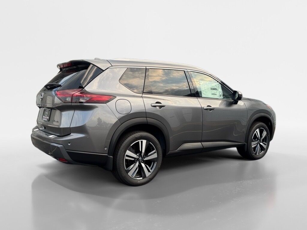 2025 Nissan Rogue SL Morristown TN