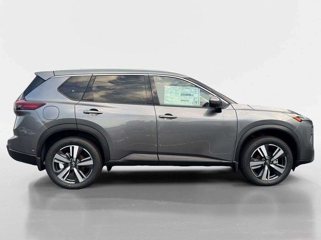 2025 Nissan Rogue SL Morristown TN