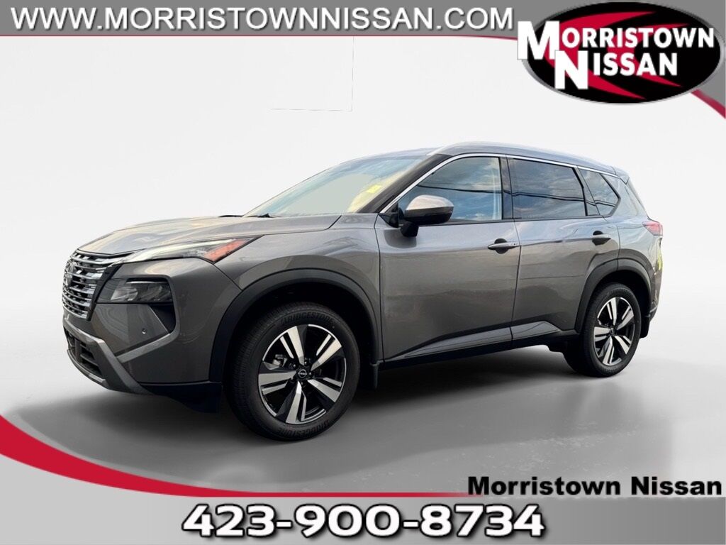 2025 Nissan Rogue SL Morristown TN