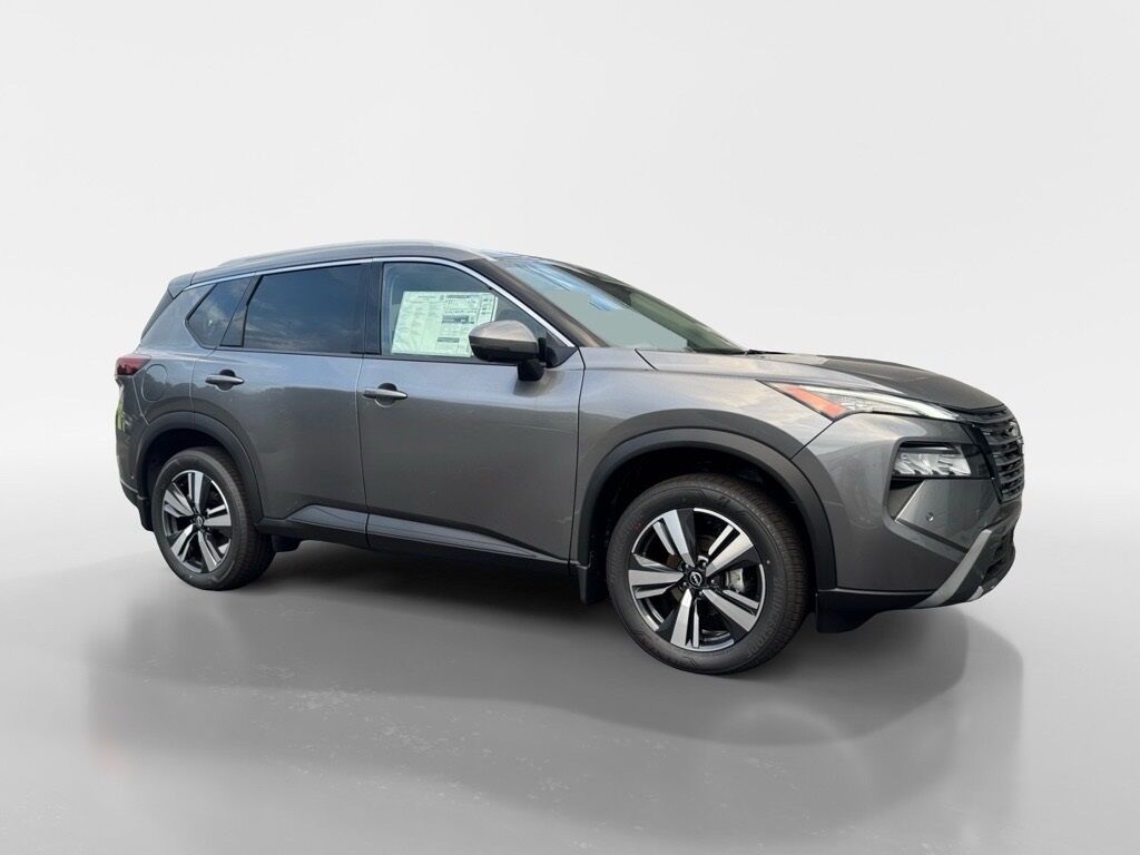 2025 Nissan Rogue SL Morristown TN