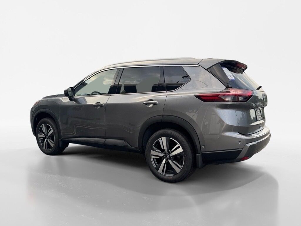 2025 Nissan Rogue SL Morristown TN