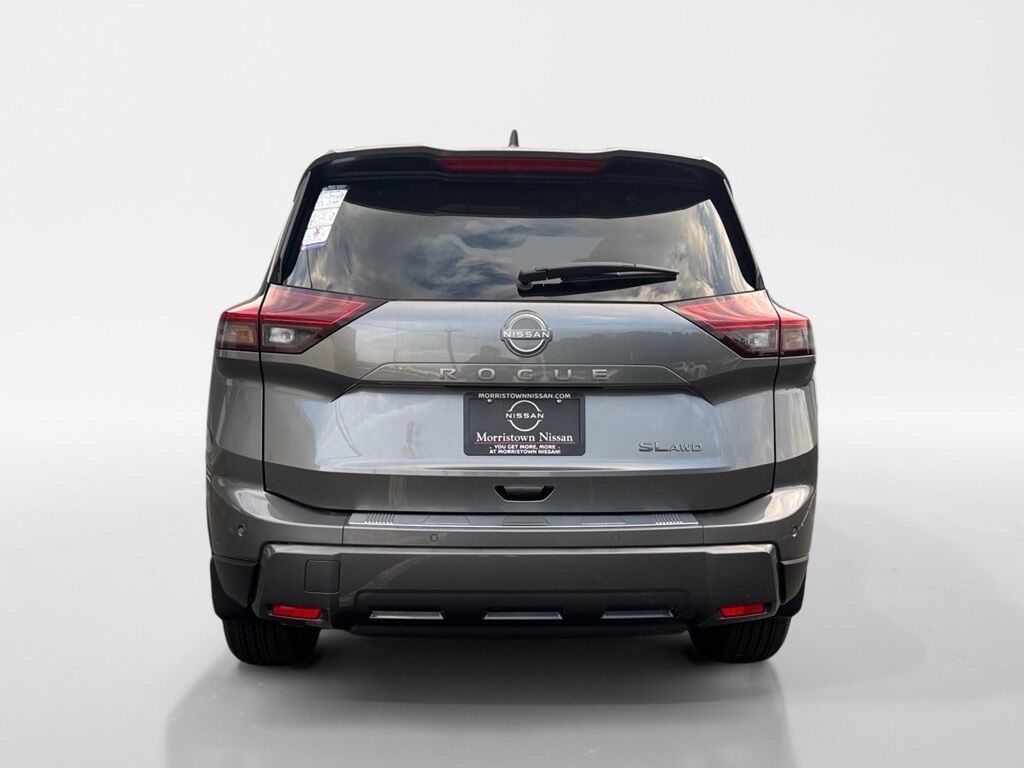 2025 Nissan Rogue SL Morristown TN