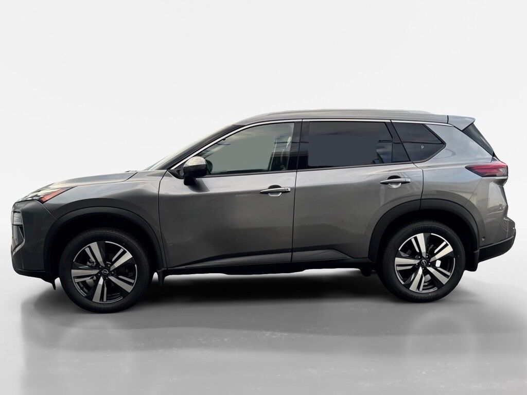 2025 Nissan Rogue SL Morristown TN