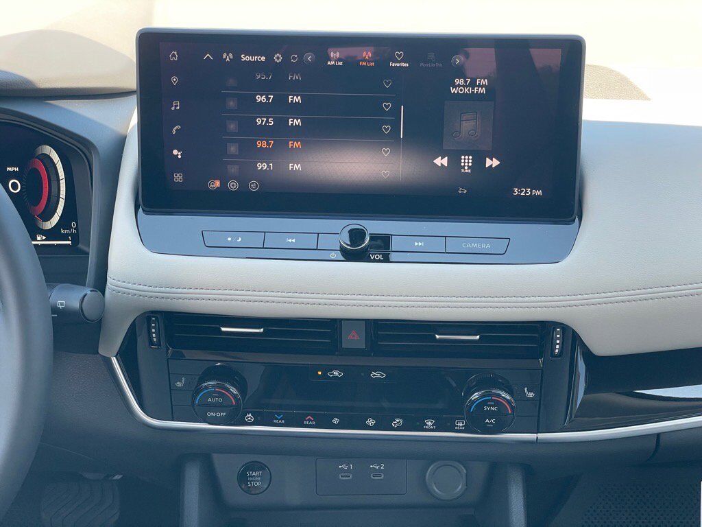 2025 Nissan Rogue SL Oak Ridge TN