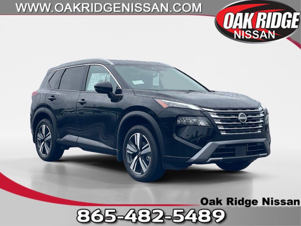 2025 Nissan Rogue SL Oak Ridge TN