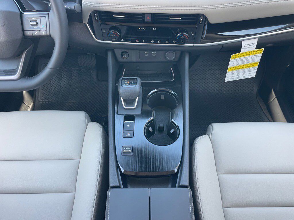 2025 Nissan Rogue SL Oak Ridge TN