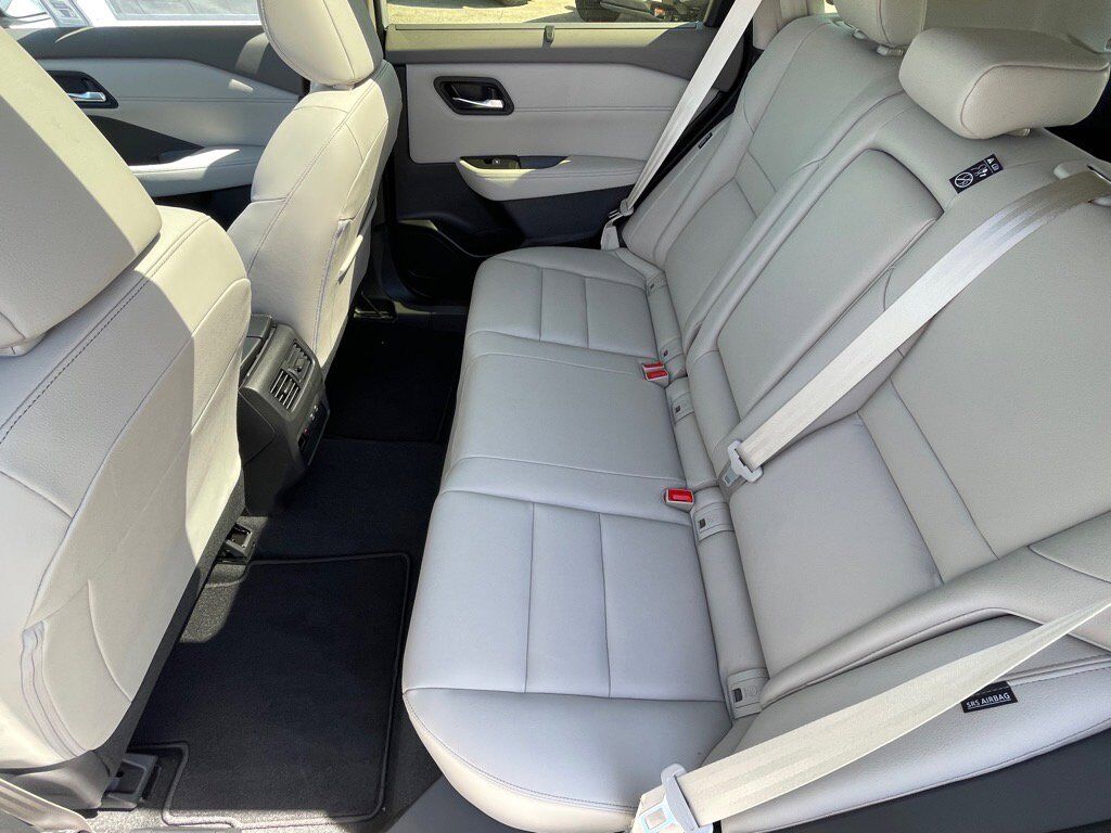 2025 Nissan Rogue SL Oak Ridge TN