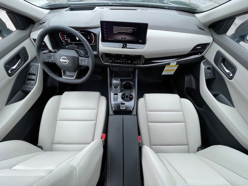 2025 Nissan Rogue SL Oak Ridge TN