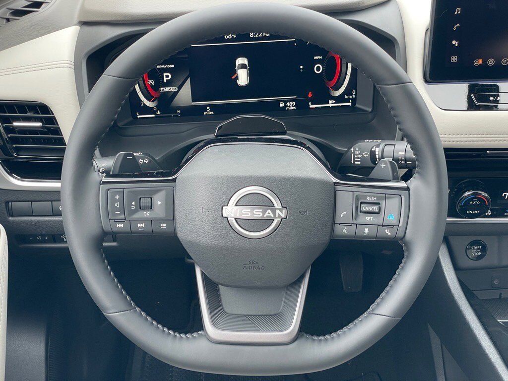 2025 Nissan Rogue SL Oak Ridge TN
