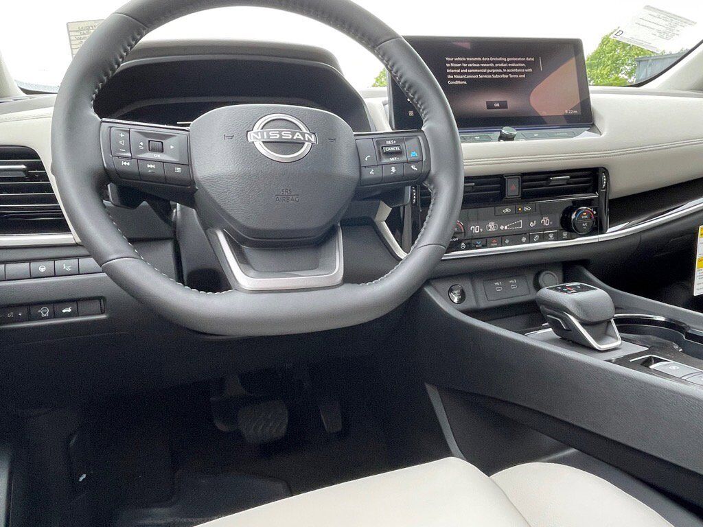 2025 Nissan Rogue SL Oak Ridge TN