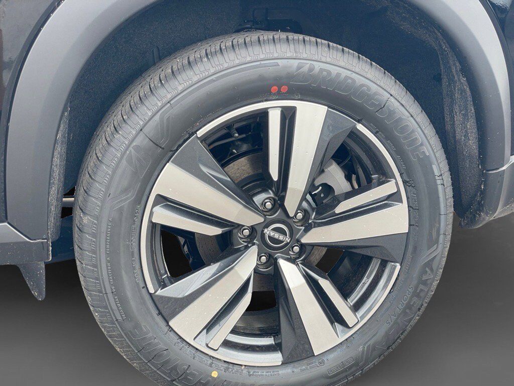 2025 Nissan Rogue SL Oak Ridge TN