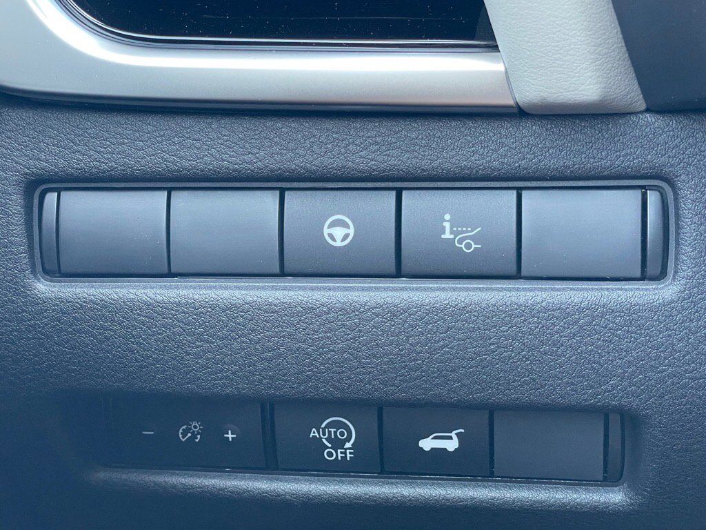 2025 Nissan Rogue SL Oak Ridge TN