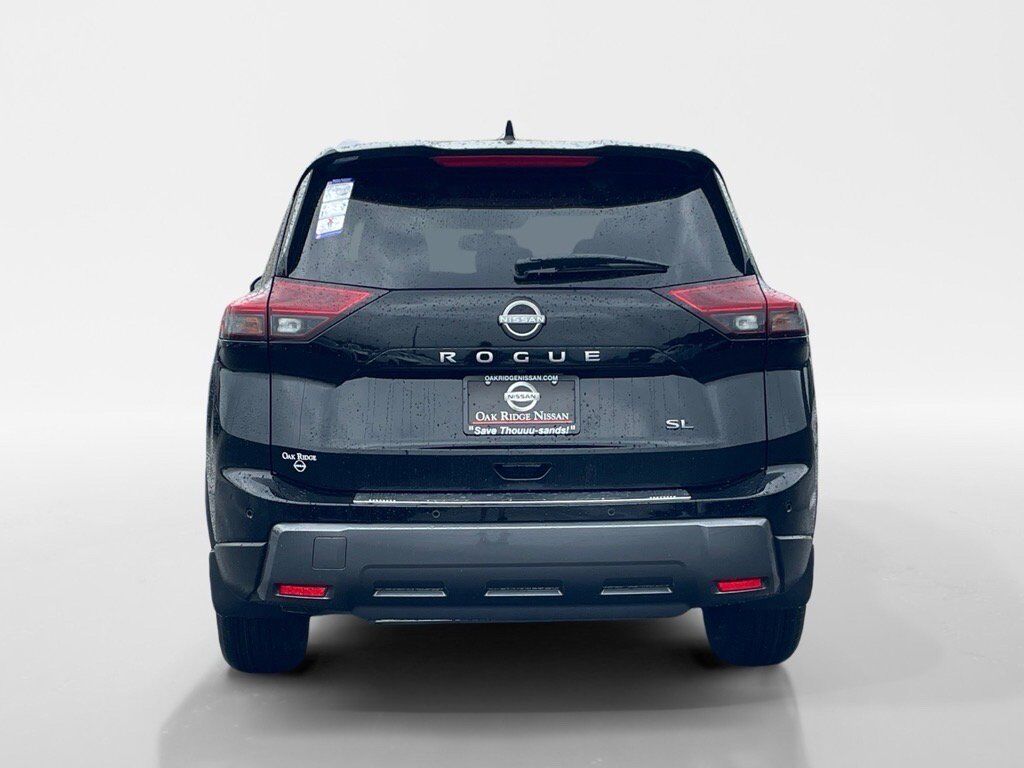 2025 Nissan Rogue SL Oak Ridge TN