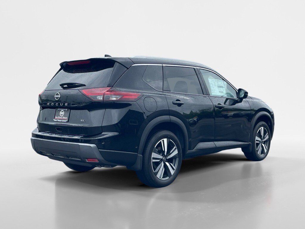 2025 Nissan Rogue SL Oak Ridge TN