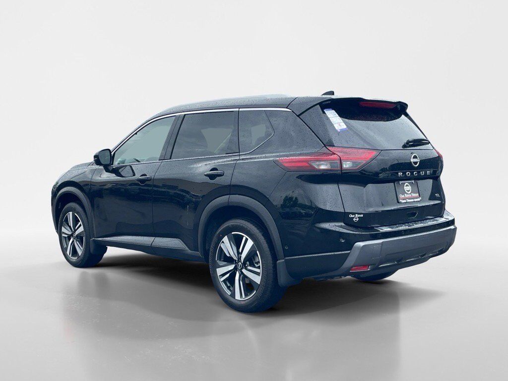 2025 Nissan Rogue SL Oak Ridge TN