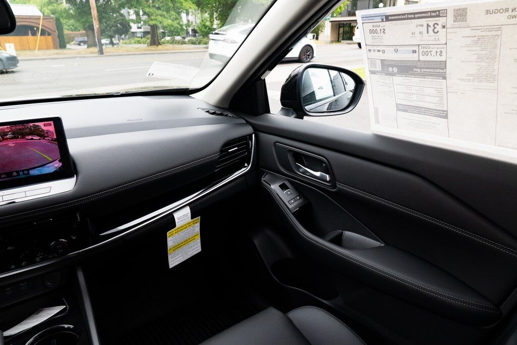 2025 Nissan Rogue SL Beaverton OR