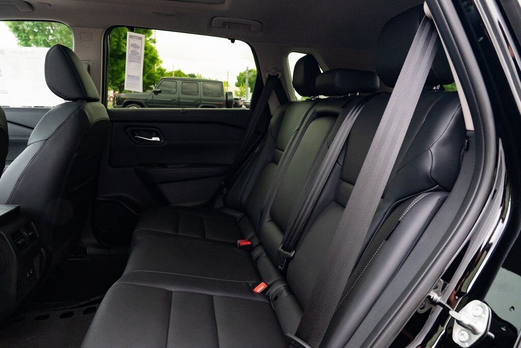 2025 Nissan Rogue SL Beaverton OR