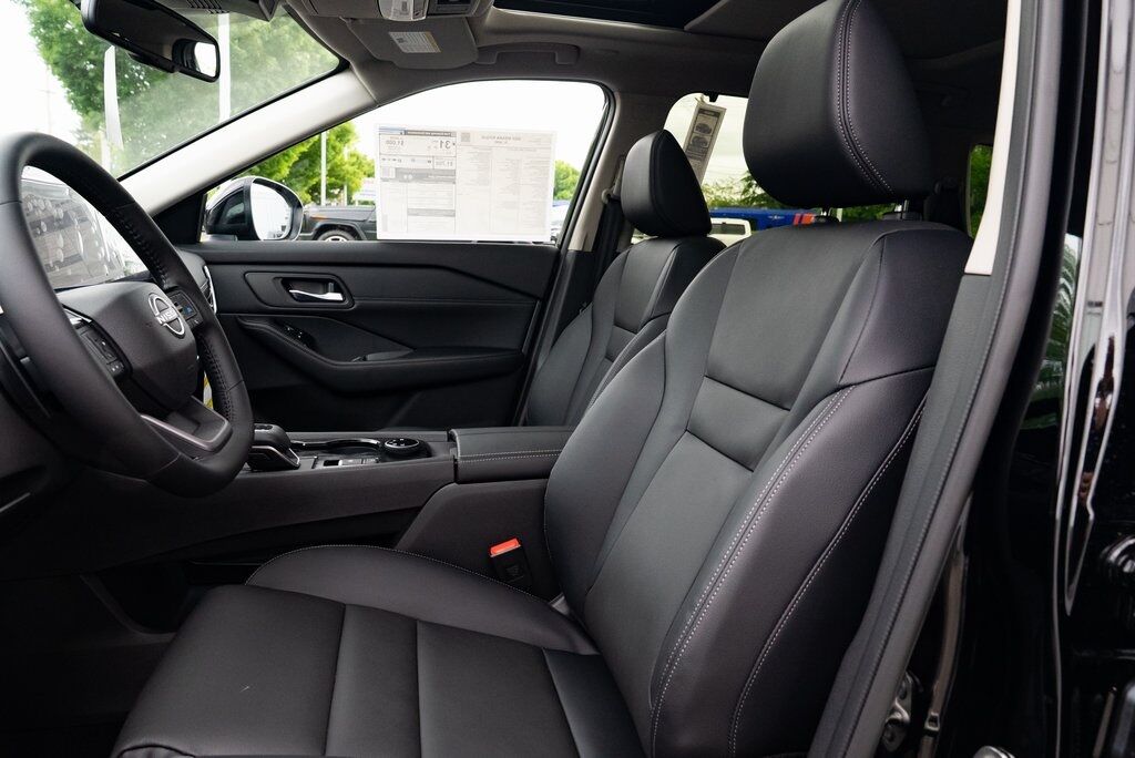 2025 Nissan Rogue SL Beaverton OR