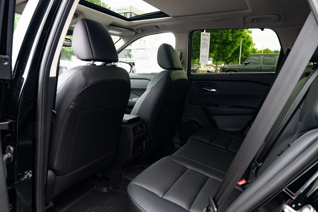 2025 Nissan Rogue SL Beaverton OR