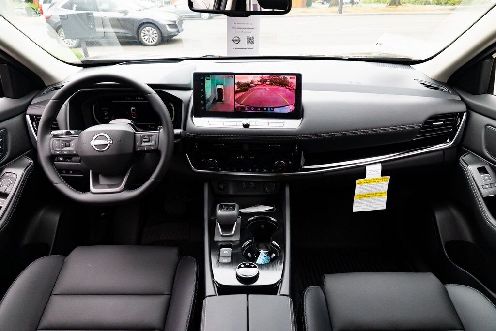 2025 Nissan Rogue SL Beaverton OR