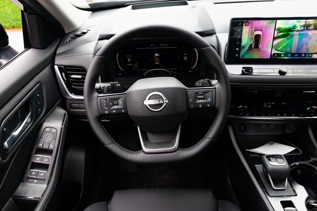 2025 Nissan Rogue SL Beaverton OR