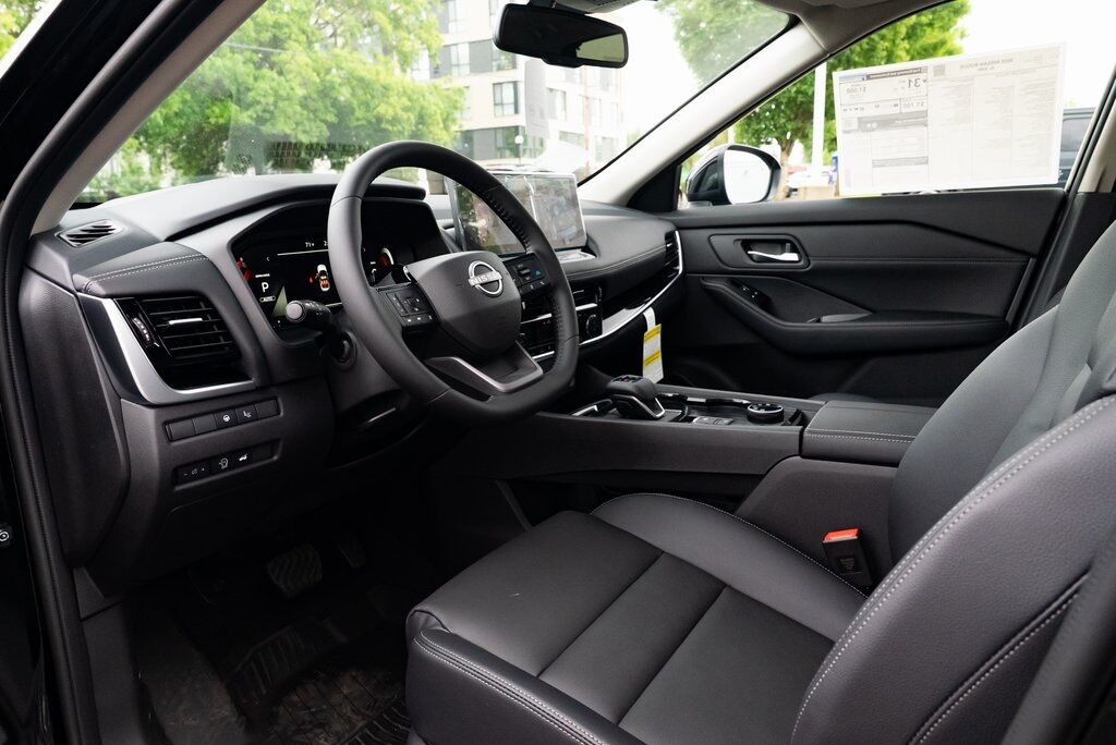 2025 Nissan Rogue SL Beaverton OR