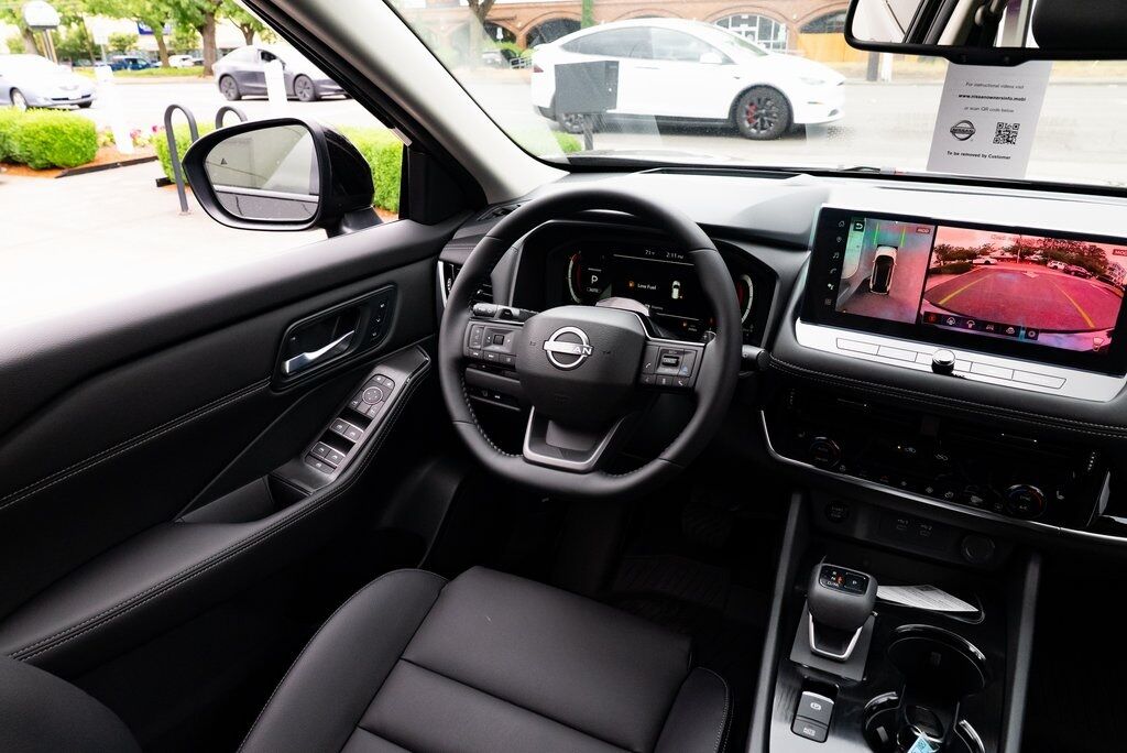 2025 Nissan Rogue SL Beaverton OR