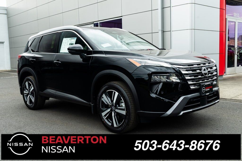 2025 Nissan Rogue SL Beaverton OR