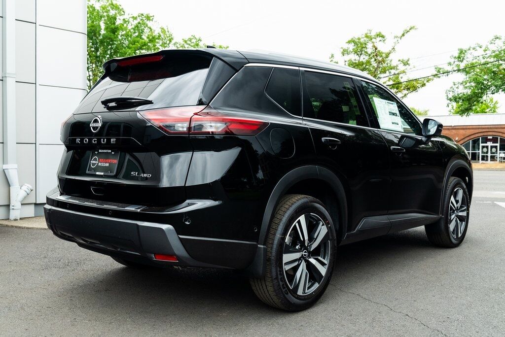 2025 Nissan Rogue SL Beaverton OR
