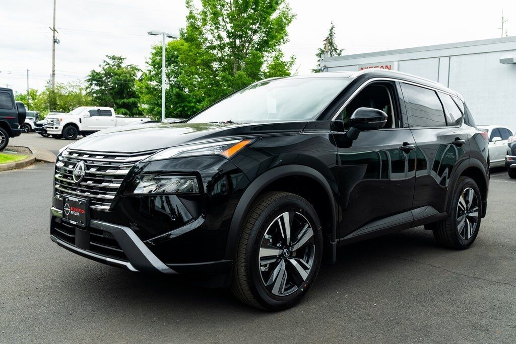 2025 Nissan Rogue SL Beaverton OR