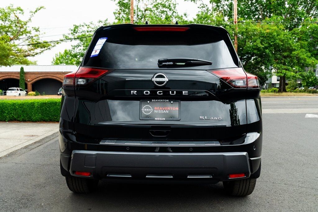 2025 Nissan Rogue SL Beaverton OR