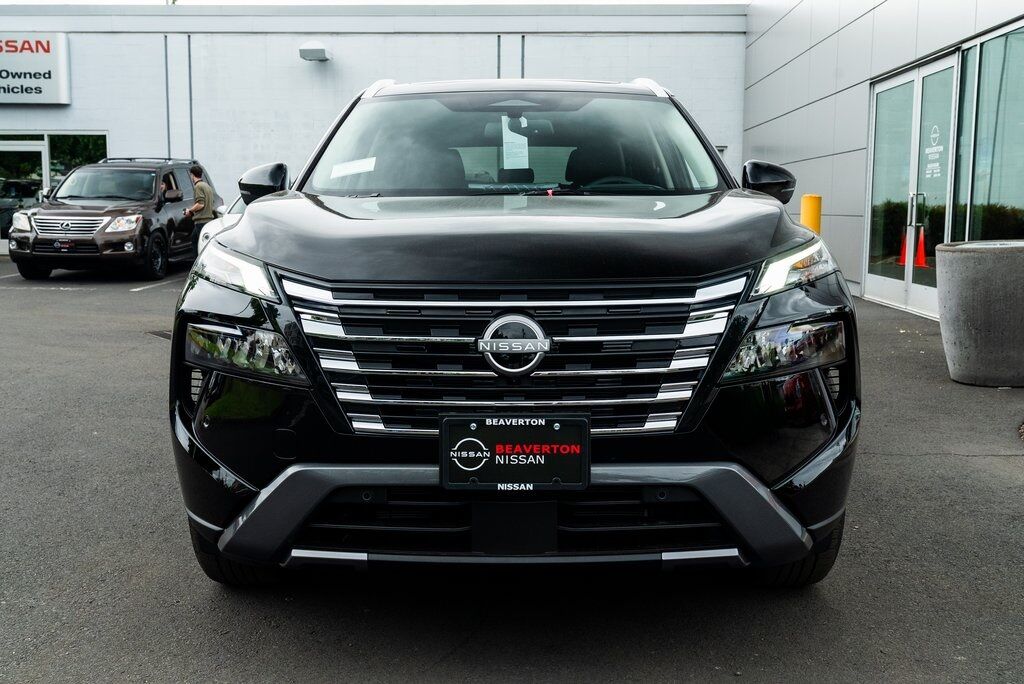 2025 Nissan Rogue SL Beaverton OR
