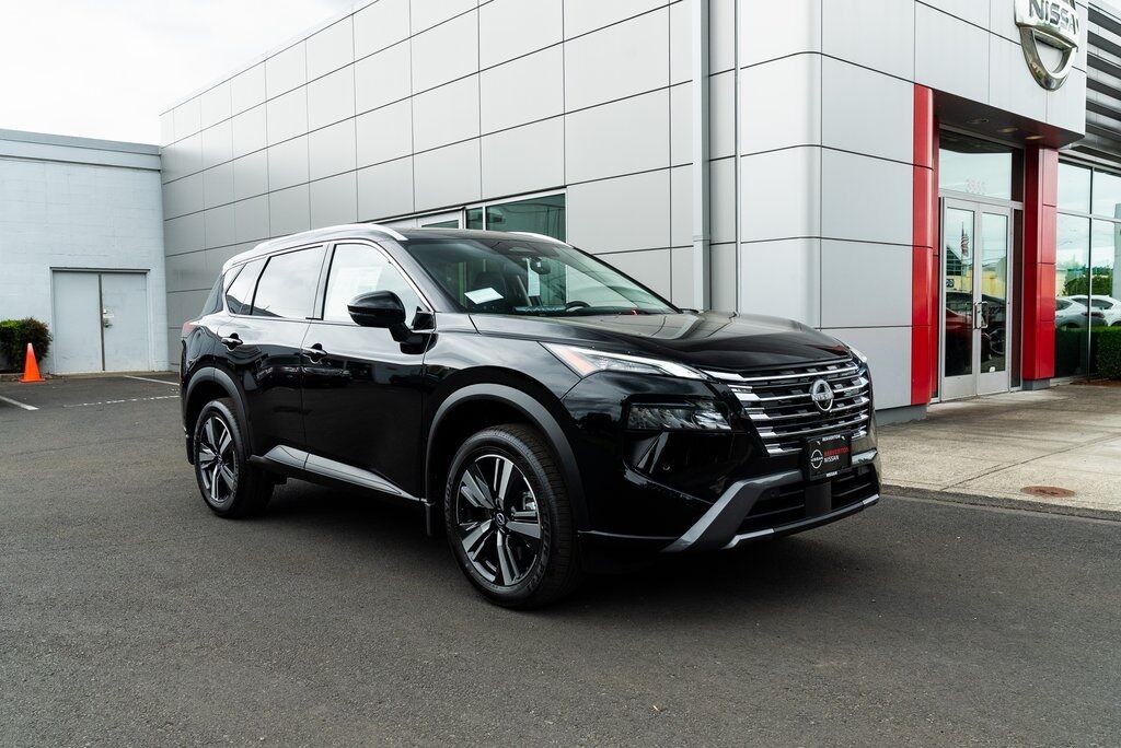 2025 Nissan Rogue SL Beaverton OR