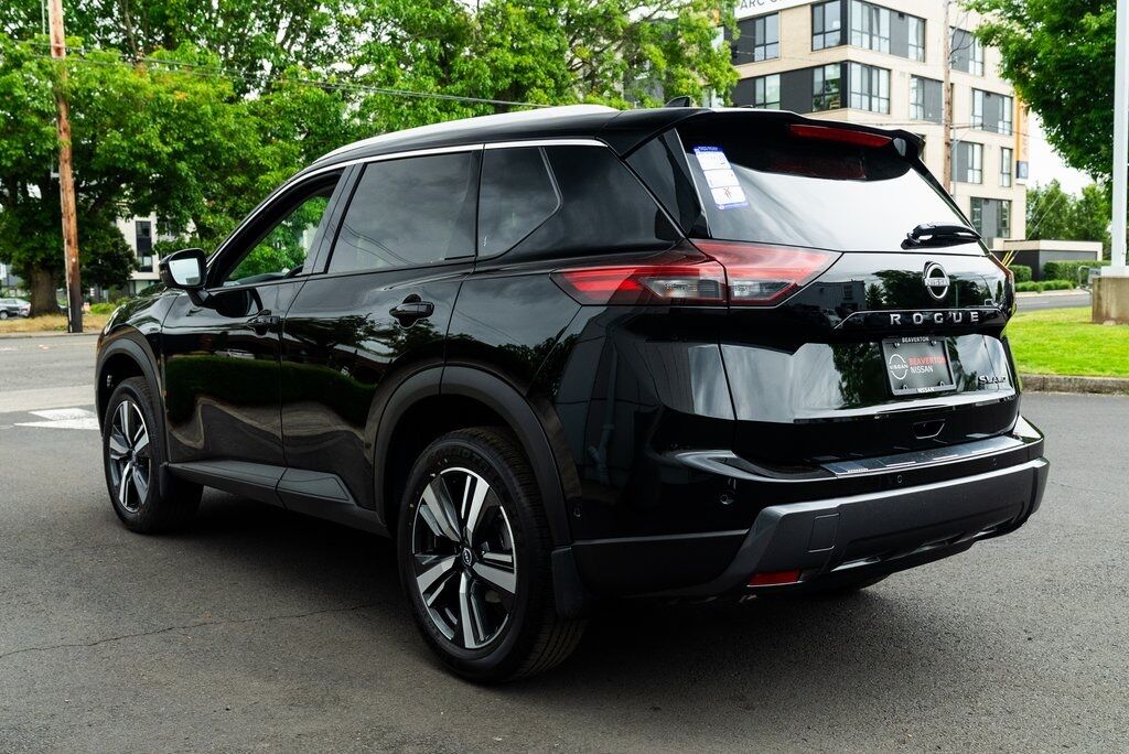 2025 Nissan Rogue SL Beaverton OR