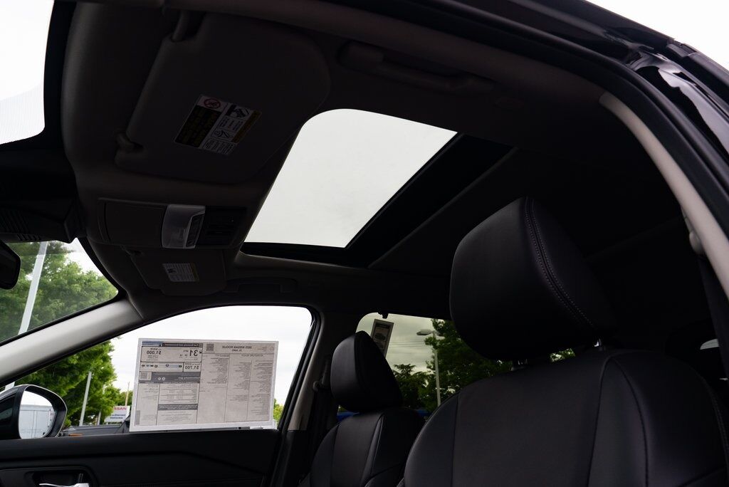 2025 Nissan Rogue SL Beaverton OR