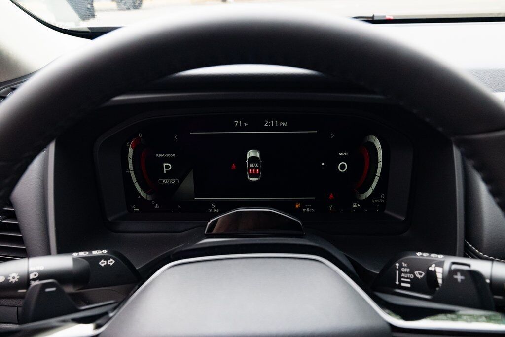 2025 Nissan Rogue SL Beaverton OR