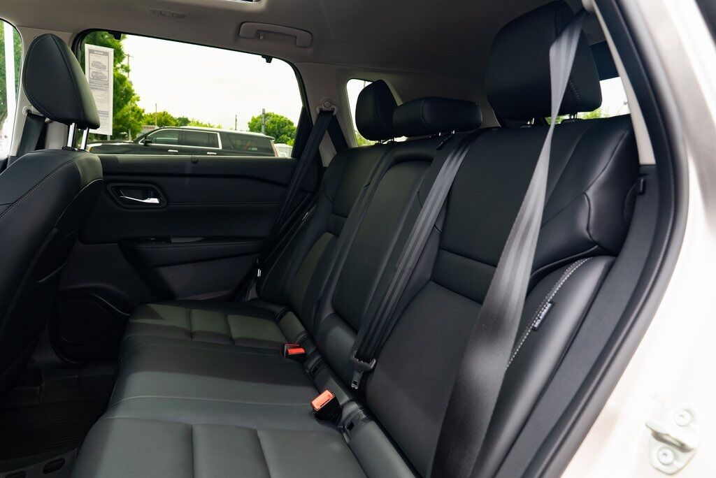 2025 Nissan Rogue SL Beaverton OR