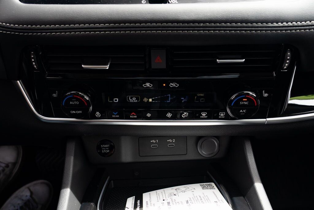 2025 Nissan Rogue SL Beaverton OR