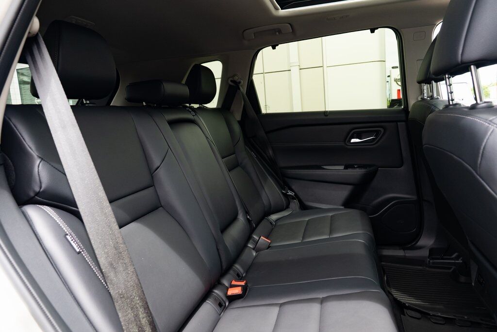 2025 Nissan Rogue SL Beaverton OR