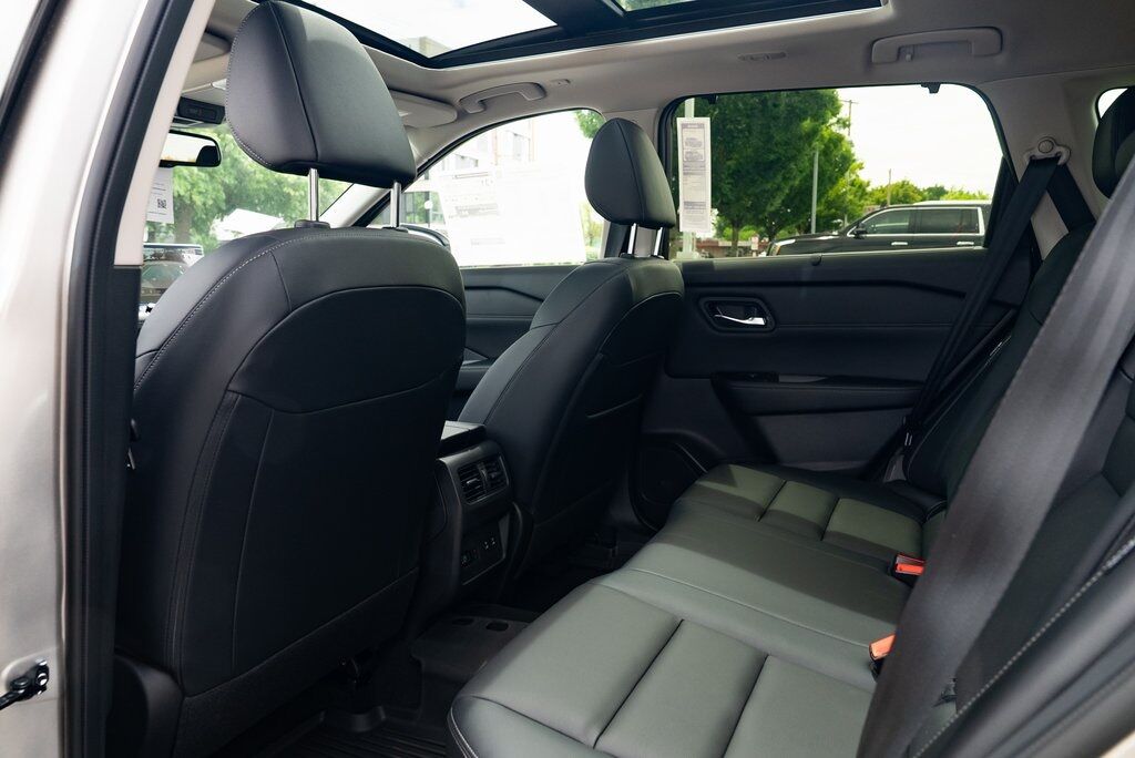 2025 Nissan Rogue SL Beaverton OR