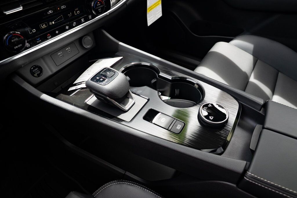 2025 Nissan Rogue SL Beaverton OR
