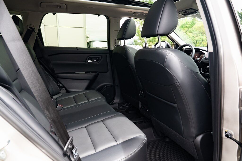 2025 Nissan Rogue SL Beaverton OR