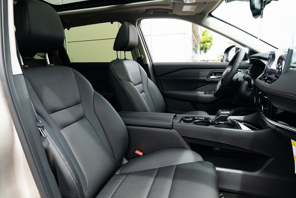 2025 Nissan Rogue SL Beaverton OR