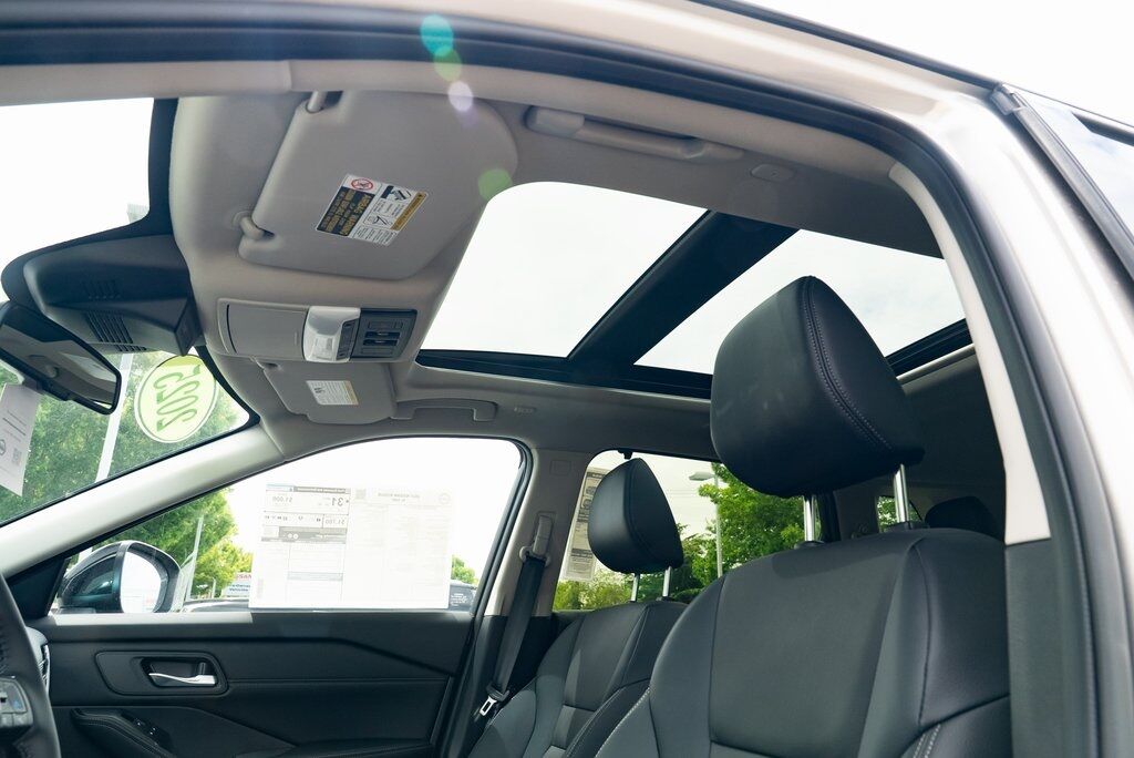 2025 Nissan Rogue SL Beaverton OR