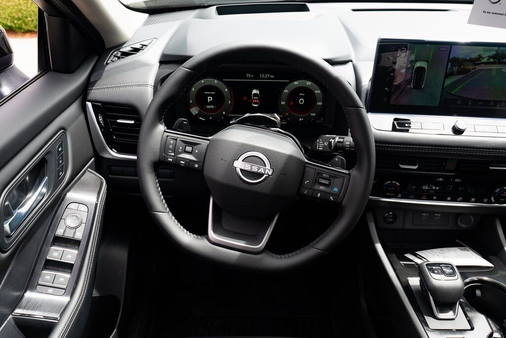 2025 Nissan Rogue SL Beaverton OR