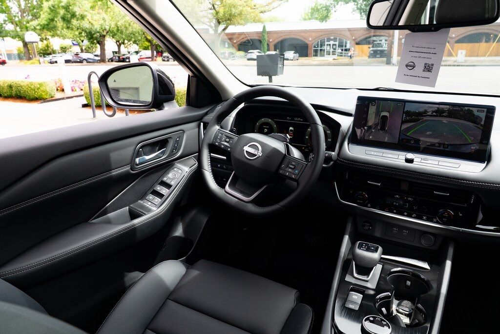 2025 Nissan Rogue SL Beaverton OR